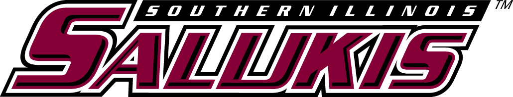 Southern Illinois Salukis 2001-2019 Wordmark Logo v2 diy iron on heat transfer